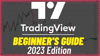 The Ultimate TRADINGVIEW TUTORIAL for BEGINNERS in 2024  Step by Step Guide [upl. by Ellenar]