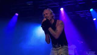 Goldband  Keer op Keer Live at FLUOR Amersfoort 11072024 [upl. by Ellahcim]