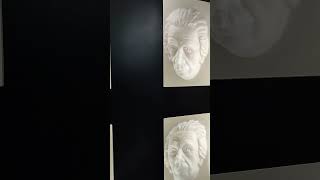 Napoli  Effetto Eye Tracking al Museo delle Illusioni  Short [upl. by Levitt]