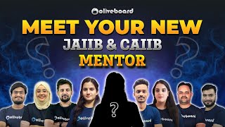 Meet Your New JAIIB amp CAIIB Exam Mentor  Oliveboard JAIIB CAIIB [upl. by Gabler]