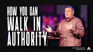 5 KEYS TO WALKING IN AUTHORITY  Giant Steps [upl. by Coombs]