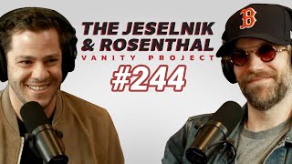 The Jeselnik amp Rosenthal Vanity Project  Do Not Suscitate Full Eps244 [upl. by Leveroni]