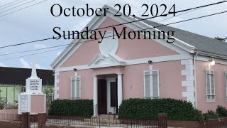 SHGC  Mark Anderson  Sunday Morning  October 20 2024 [upl. by Niccolo899]