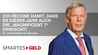 TopExperte Jens Ehrhardt Ich rechne damit dass es dieses Jahr auch die „Magnificent 7“ erwischt [upl. by Hirsch821]