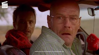 Breaking Bad Season 2 Episode 2 Beating up Tuco HD CLIP [upl. by Adnaw858]