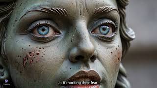 The Whispering Statue  Scariest Horror Story We have ever known  Classic and Popular Tale shorts [upl. by Rizzi37]