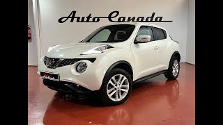 Nissan Juke nconnecta [upl. by Yentiw]