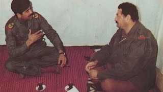 Saddam Hussein  صدام حسين عام ١٩٨٢ فلم يعرض لأول مرة  الجزء الثاني [upl. by Gnidleif636]