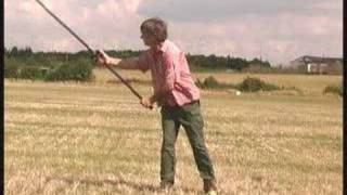 John Holden Pendulum Casting [upl. by Sudderth775]