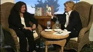 Aida Turturro of the Sopranos Interview on VVHTV [upl. by Llirrem]