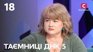 Невинна жертва чи висококласний брехун – Таємниці ДНК 2023 – Випуск 18 від 10122023 [upl. by Bullough]