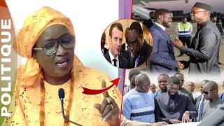 🔴Affaire Mbour4Rapport Cour desComptes DiomayeKagame Hélène Tine fait des révélations explosives [upl. by Guttery]