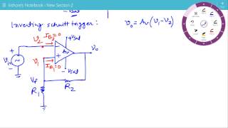 Schmitt Trigger  Inverting [upl. by Ainna]