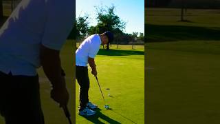 Why youre bad at golf Putting 👀 practice putting kids Subscribe TWGGOLF [upl. by Saiff]