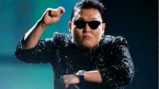 PSY Gentleman SEX Dance Music Video Official Lyrics MC Hammer Parody X Factor 2013 [upl. by Serena300]