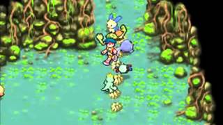 Lets Play Pokemon Ranger Part 8 The Hunt For Hariyama [upl. by Schriever]