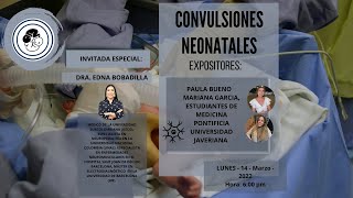 Convulsiones Neonatales [upl. by Belva]