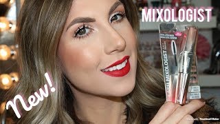 NEW PHYSICIANS FORMULA LASH MIXOLOGIST MASCARA  IS IT GOOD [upl. by Tloc]