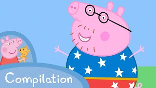 Daddy Pigs Golden Boots 👢  Peppa Pig Official Full Episodes [upl. by Tabatha]