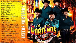 🔥Norteños De Ojinaga Sus Mejores Canciones Exitos 🔥Puras Norteñotas Mix🔥 Los Norteños De Ojinaga Mix [upl. by Oulman]