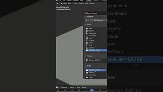 How to Fix Missing Textures in Blender 3D blender3d [upl. by Janeczka]