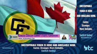 Canada CARICOM Summit Starts [upl. by Ahsena]