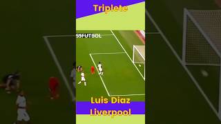 Insuperable el HACK TRICK de Luis DIAZ [upl. by Enel190]