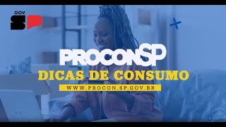 ProconSP Dicas de Consumo  Cashback ou ganho de pontos [upl. by Bohner]