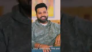 Rohit Sharma broadcast video shortsfeed rohitsharma broadcast YouTube [upl. by Angelia]