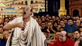 43 BC  Cicero’s Philippic Speeches [upl. by Ricarda234]