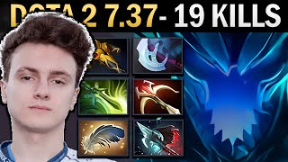 Terrorblade Gameplay Miracle with 19 Kills and Feather  Ringmaster Dota [upl. by Rolanda]