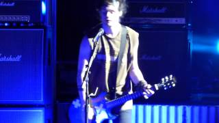 Wrapped Around Your Finger  5 Seconds Of Summer Tinley Park IL 9215 [upl. by Elvyn]