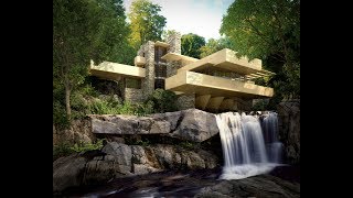 Fallingwater House [upl. by Oneil]