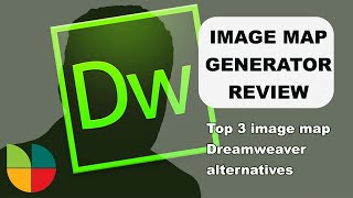 Imagemap generator review  3 Outstanding Dreamweaver Alternatives [upl. by Flam]