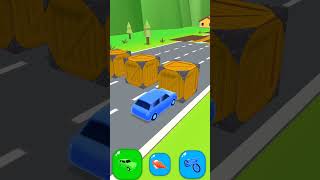 Shapeshifting 🏎  Level ★ 960  Lets Transform 🚙🚁🚂 shorts paglipaanimein [upl. by Darrick]