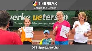 Das DTB Sportabzeichen [upl. by Ollayos]