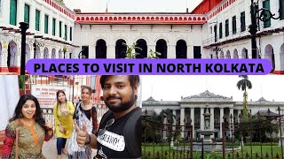 BEST PLACES TO VISIT IN NORTH KOLKATA I JORASANKO THAKURBARI I MARBLE PALACE I SOVABAZAR RAJBARI I [upl. by Abih]