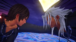 KH3 Mods Xion VS Xemnas  Project Imaginary Number Mod [upl. by Thurman]