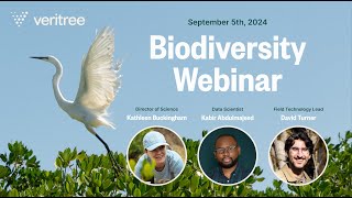 Biodiversity Webinar [upl. by Viviyan]