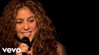 Shakira  Antologia Stereo [upl. by Enuahs]