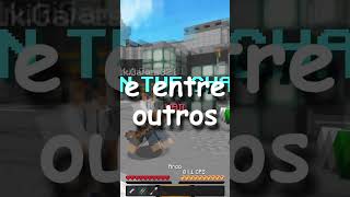 PARTY GAMES mas o final revela muita coisa minecraft mushmc bedwars [upl. by Sotos]