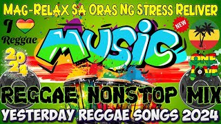 Relaxing Reggae Music Mix🕺REGGAE LOVE SONGS 80S 90S PLAYLIST AIR SUPPLY 🌄 MLTR 🌄 WESTLIFE [upl. by Haldi]