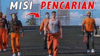 MISI EPIC PENCARIAN YANTO  JELOOL  GTA 5 ROLEPLAY INDONESIA [upl. by Trenna157]