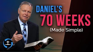 Daniels AMAZING 70Week Prophecy Verse by Verse  Mark Finley [upl. by Asined]