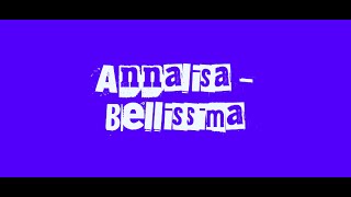 Annalisa  Bellissima KARAOKE [upl. by Asselem]