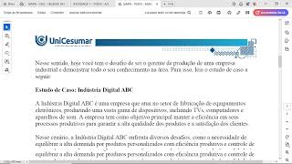 A administração da produção é um campo fundamental dentro da gestão empresarial especialmente no co [upl. by Ula915]