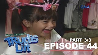 Trudis Liit Shopping galore ang magamang sina Trudis at Nick Episode 44  Part 3 [upl. by Corel]