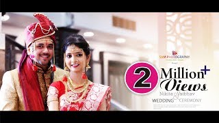 The BEST Hindu Wedding Video Naina Nikita Weds Vaibhav sam photography  9371573390 [upl. by Ostap]