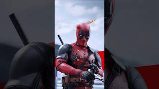 Why Deadpool Couldnt Stop Cables bullets  shorts [upl. by Suoirrad]