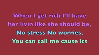 Ill Be There  Mac Miller Lyrics [upl. by Nyer]